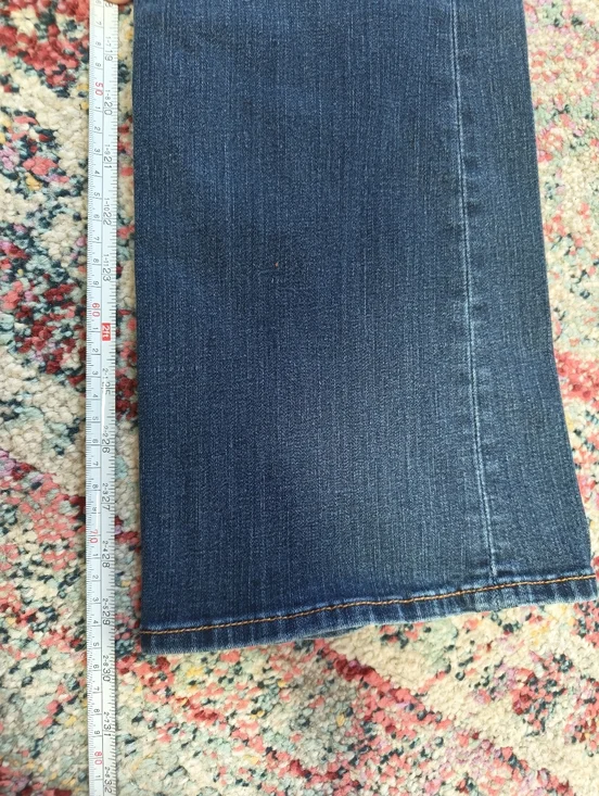 Lucky Brand Low-Rise Women's Bootcut Jeans Y2K - Picture 7 of 7